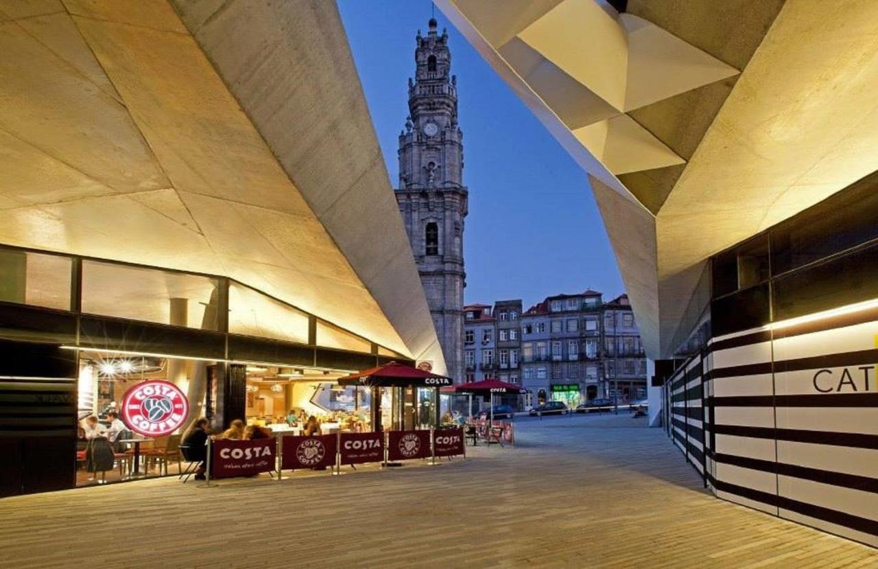 Casa De Salgueiros Apartment Porto Exterior photo